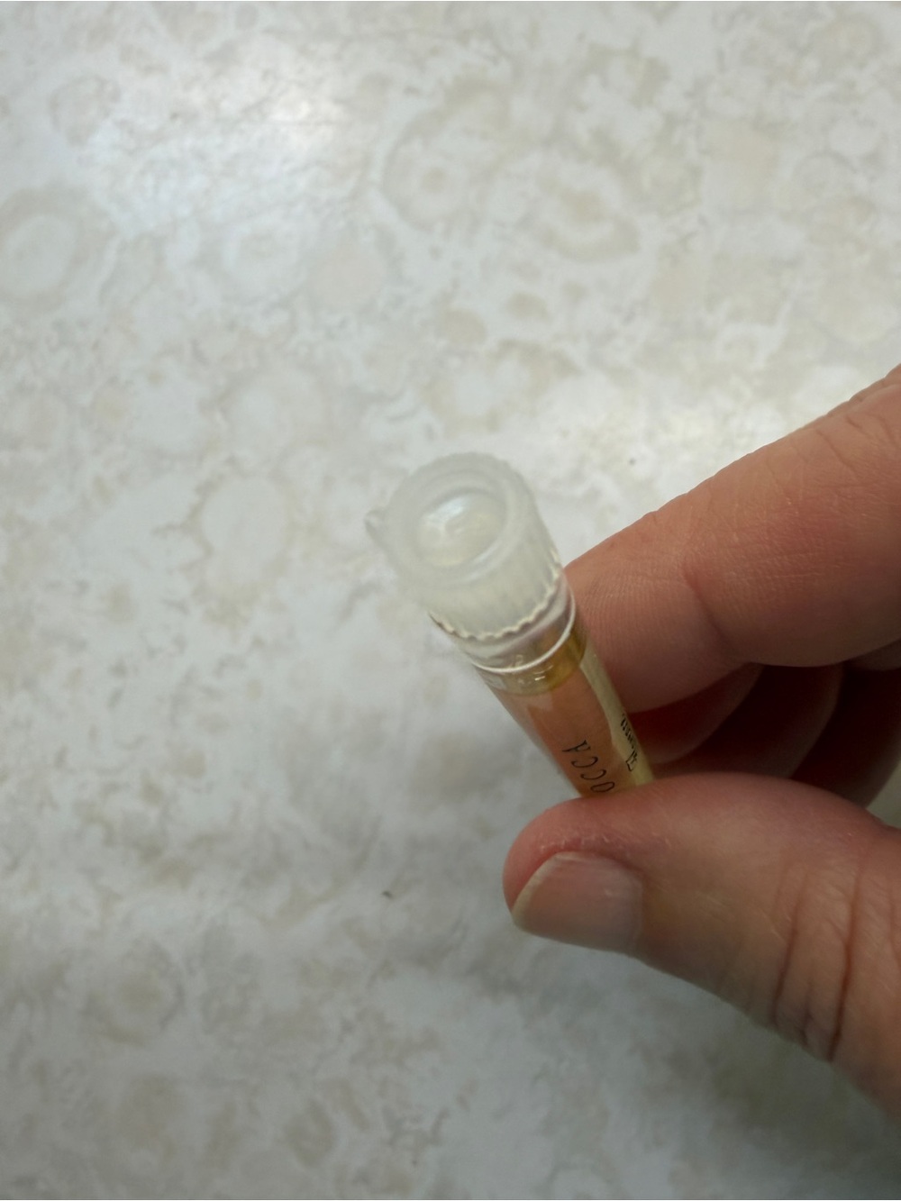 TOCCA Florence Eau de Parfum Sample Vial Perfume Mini Dabber Travel Size New - Picture 4 of 4